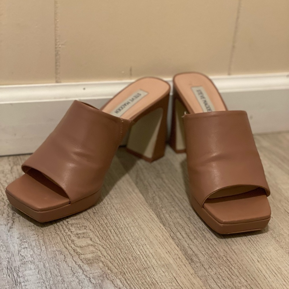 Steve Madden Sandals with Heels